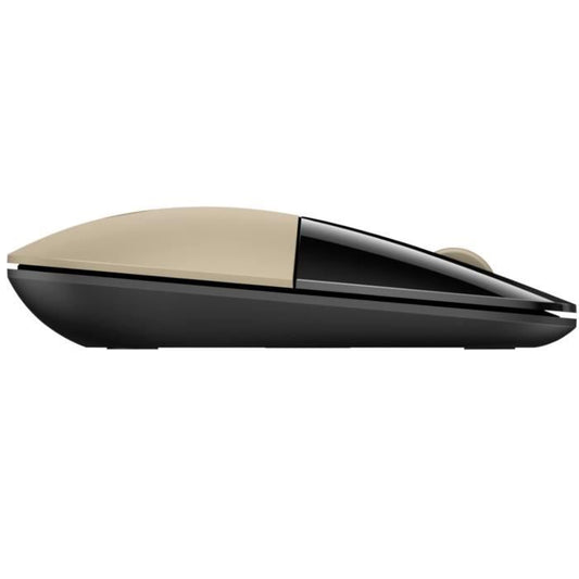 HP Wireless Mouse Z3700 X7Q43AA - Gold