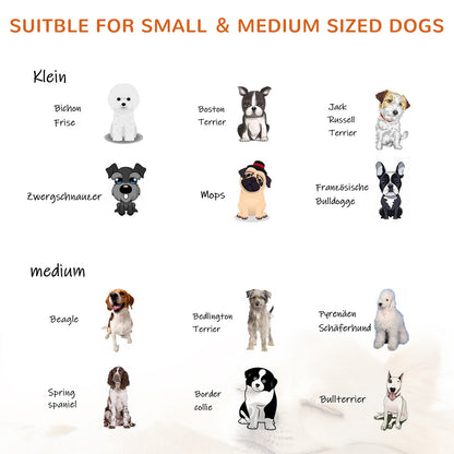 PawHut Absperrgitter für Hunde Schutzgitter Hundegitter mit Stützfüßen Treppengitter Hundeabsperrgitter Türschutzgitter für Kamin &amp; Ofen, Kiefernholz Weiß 185 x 36 x 71 cm