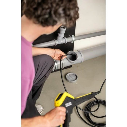 7.5 m drain unblocker + nozzle set - KARCHER