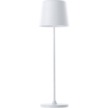KAAMI BRILLIANT LED table lamp - 2W - IP44 - Metal and plastic - Matt white