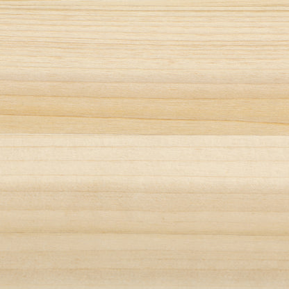 Outsunny Hochbeet mit 3 Pflanzkästen, 3-stufiges Design, offenere Boden, 108 cm x 88 cm x 36 cm, Natur