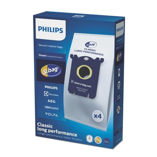 PHILIPS FC8021 / 03 Classic S-bag vacuum cleaner bags 3L - pack of 4
