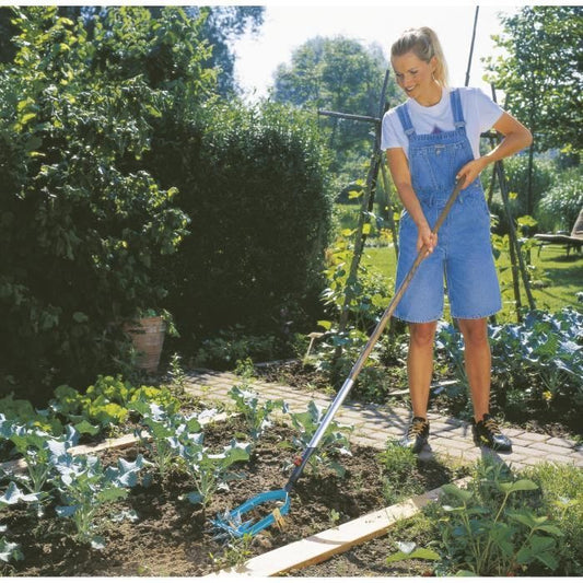 Gardena Cleanter-Sarcleuse 14cm Combisystem-High quality Galvanized Steel-TOOL TOMEGENCY-25 YEARS GUARANTEE (3195-20)