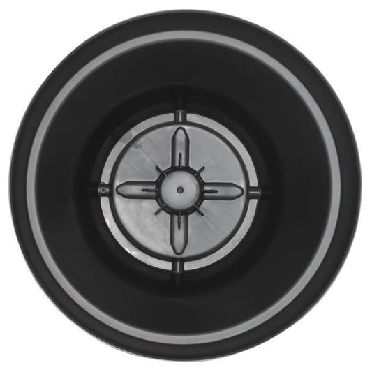 SOLEILLA ROUND 50 GRAY