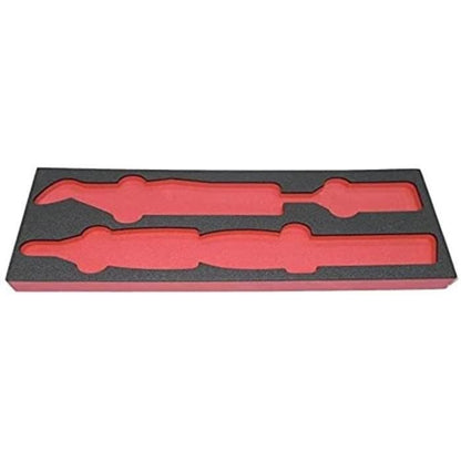 FACOM FOAM TRAY FOR 4 CLAMPS