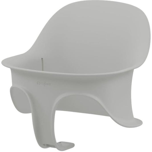 CYBEX LEMO 2 evolving high chair - Gray - Adjustable in height and depth