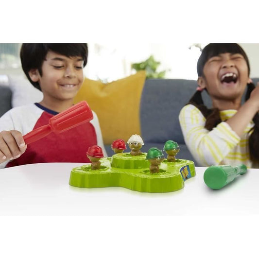 CHASS'TAUPES Children's board game - 1 or 2 players - 4 years old and over