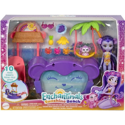 MONKEY POOL - ENCHANTIMALS - HTW73