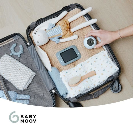 BABYMOOV Additional camera for YOO ROLL video baby monitor