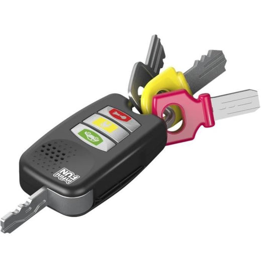 Toy Keys - KD - My First Keys N - Learning shapes and colors for children