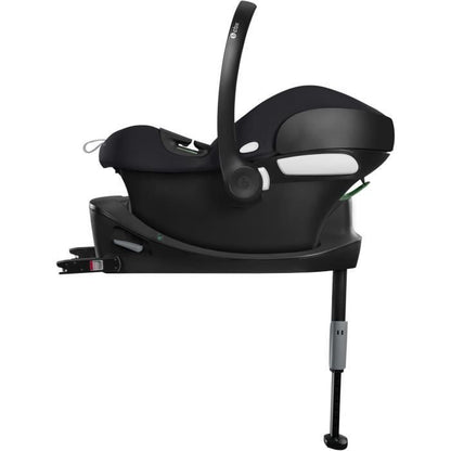 Aton B2 i-Size car seat + Base One - 0-24 months - Volcano Black CYBEX