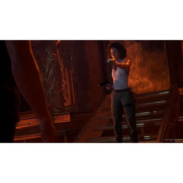 Uncharted Legacy of Thieves Collection - PS5 Game
