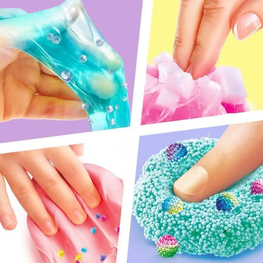 ASMR satisfactory texture tray - SSB 009 - Crazy Sensations - Canal Toys - So Slime - Creative hobbies for children