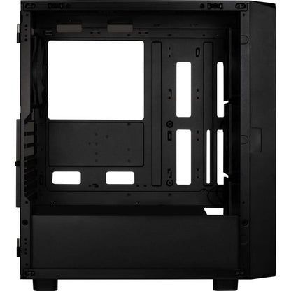 PC Case - BITFENIX - Muses - Mid Tower - USB 3.0 - HD Audio - Black