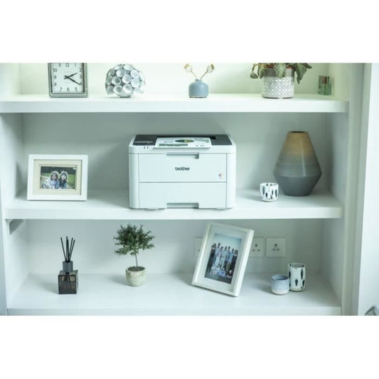 LED Color Printer - BROTHER - HL-L3220CWE - Wifi