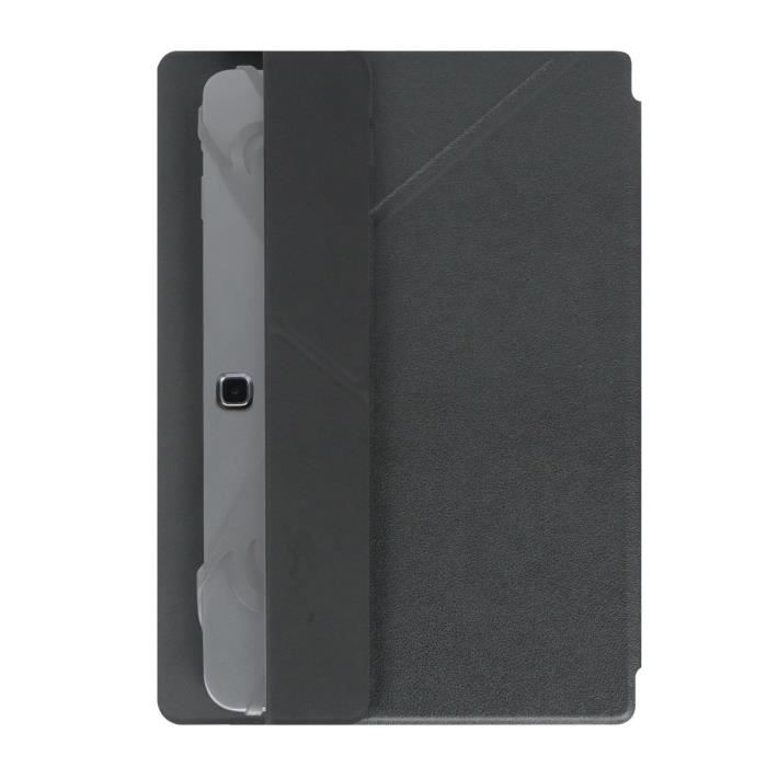 Mobilis Protective case Folio universal for tablets 9-11 '' - Black