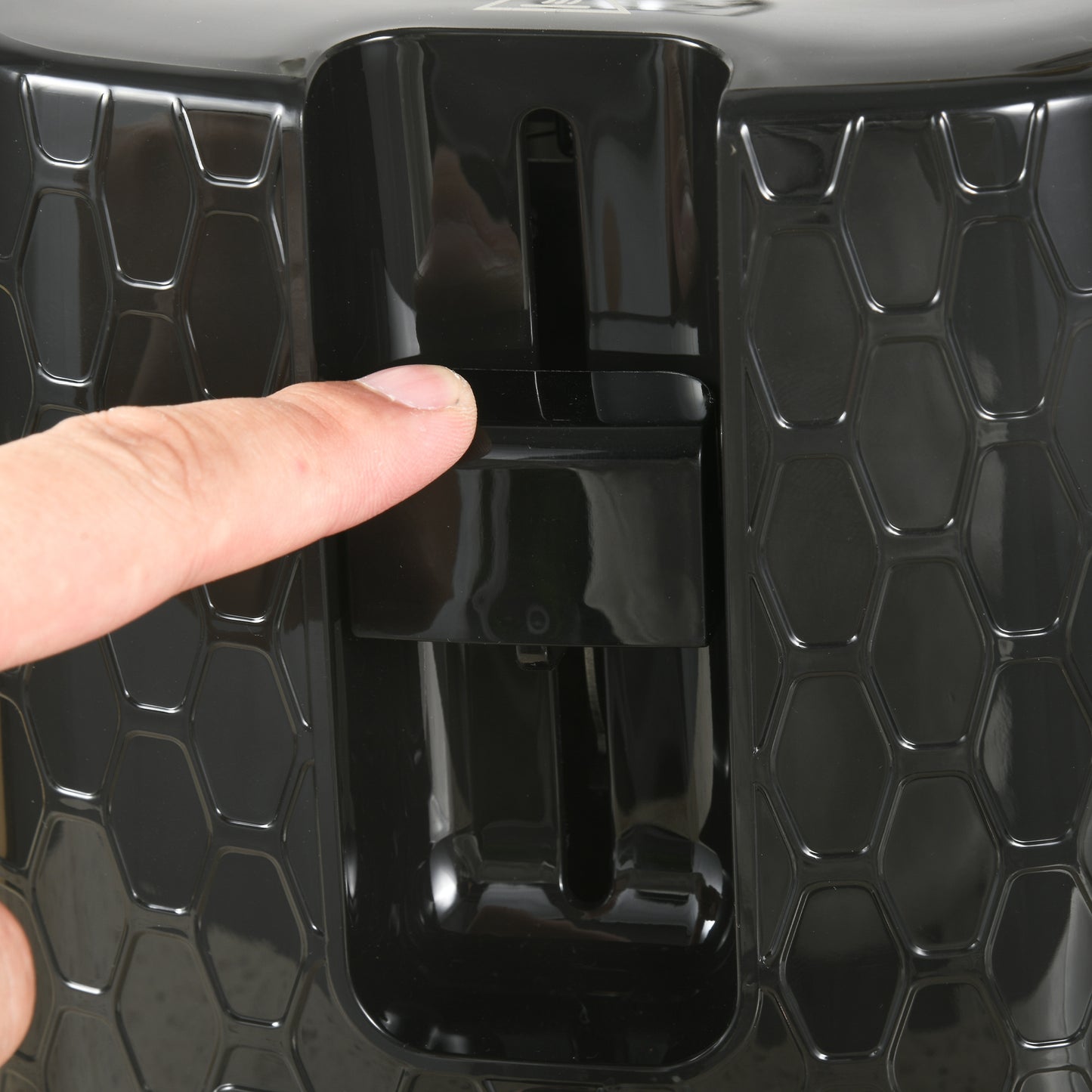 HOMCOM Wasserkocher- und Toaster-Set, 1,7 L, verschiedene Modi, LED-Anzeigen, Schwarz