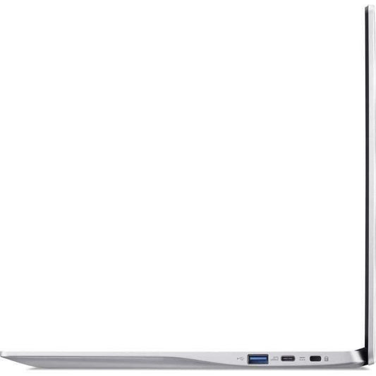 Acer Laptop PC - Chromebook CB315-4H-C7R0 - Chrome OS - 15.6 FHD - Intel Celeron N4500 - RAM 4GB - 128GB eMMC - Battery life 10 hours - AZERTY