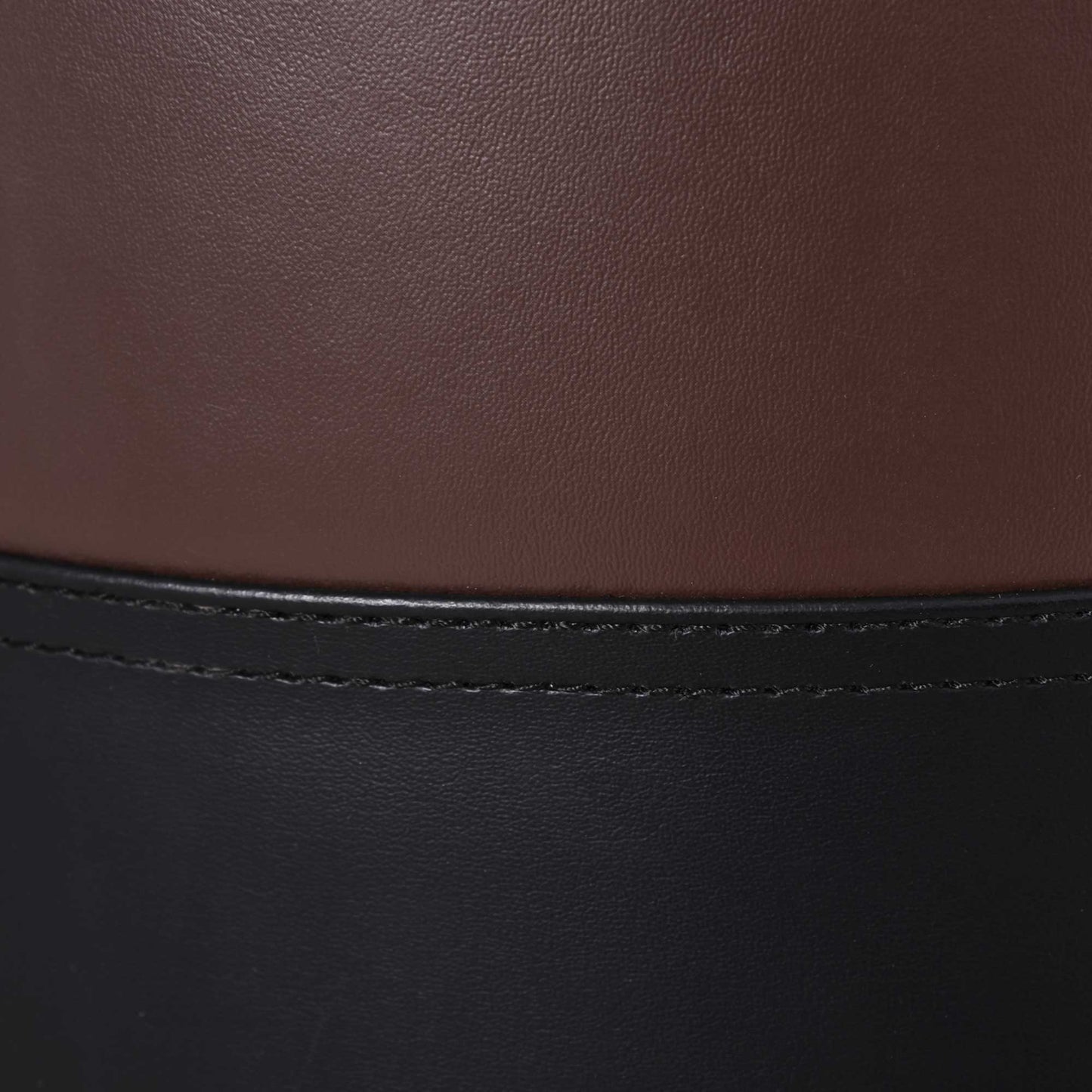 HOMCOM Standboxsack Boxpuppe Boxdummy DummyTraining Boxpartner Boxsack Box 158-186 cm Höhenverstellbar NEU Schwarz+Braun