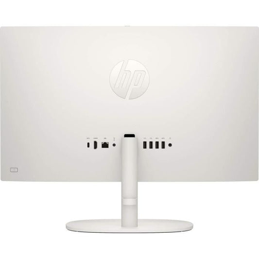 HP 22-dg0000nf All-in-One PC - 21.5 FHD - Intel N100 - 8GB RAM - 256GB Storage - Windows 11 - Wired Keyboard & Mouse