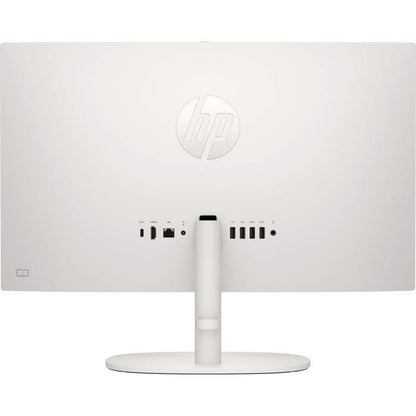 HP 22-dg0000nf All-in-One PC - 21.5 FHD - Intel N100 - 8GB RAM - 256GB Storage - Windows 11 - Wired Keyboard & Mouse
