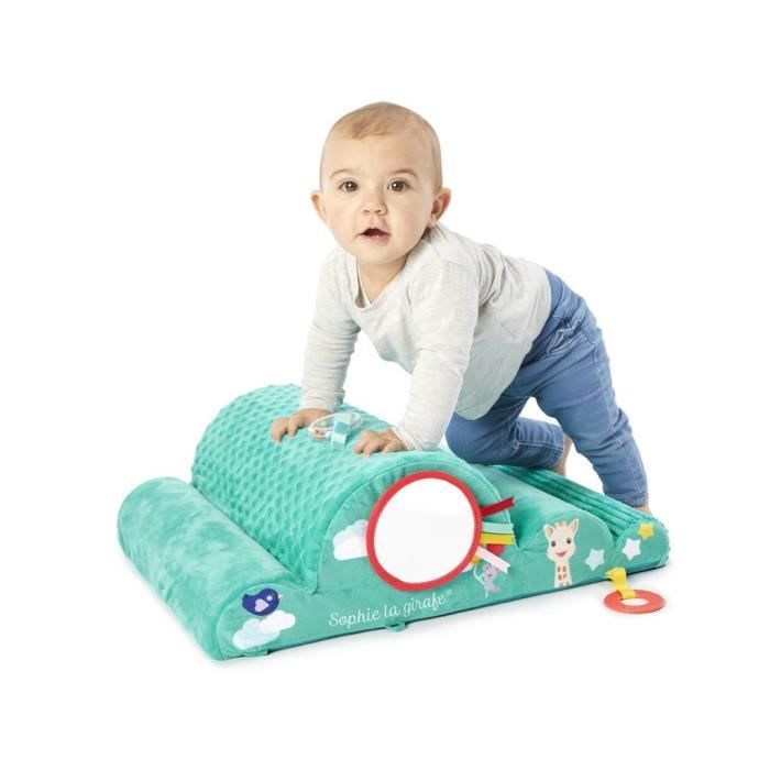 Sophie the giraffe motor skills cloud