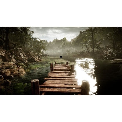 The Amerzone: The Explorer's Testament - PS5 Game