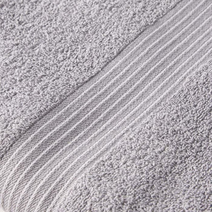 TODAY Essential - Maxi bath sheet 90x150 cm 100% Cotton steel color