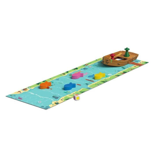 Allez Les P'tits Poissons - First Board Game for Children - 20991 - Ravensburger - Ages 3.