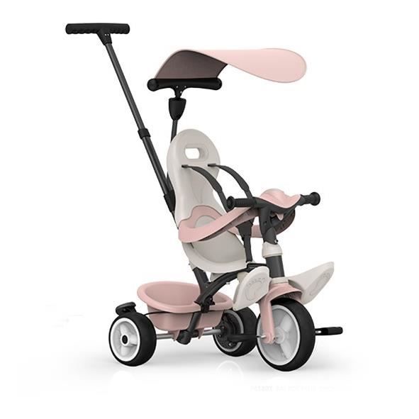 SMOBY - Baby Ride - Baby Ride Tricycle Pink