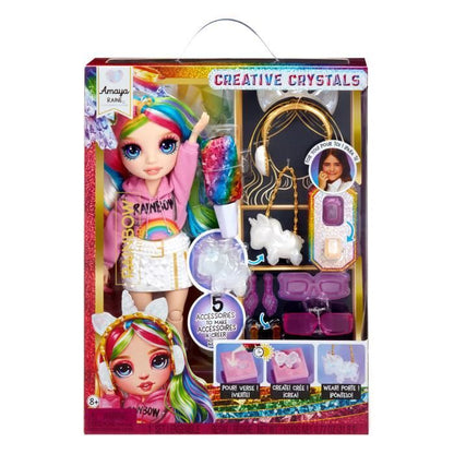 Rainbow High Crystal Mannequin Doll 27 cm - Amaya