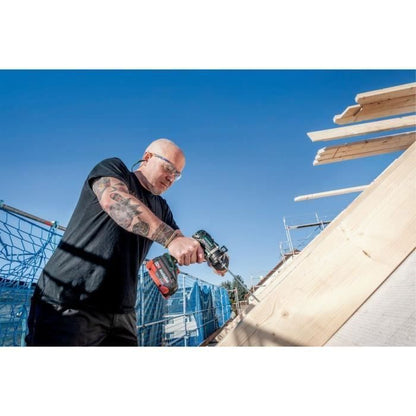 Cordless drill driver - METABO - BS 18 LTX BL QI - 18 V - MetaBOX 145 L