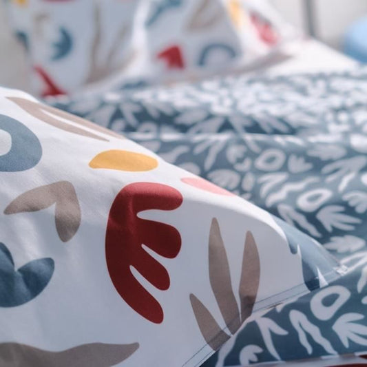Bedding set - TODAY - Sunshine - 2 people - 260x240cm - Cotton - Printed 13.7