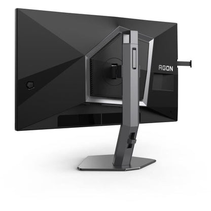 PC monitor - AOC - AG256FS - 24.5 FHD - IPS panel - 390Hz - 0.3ms - Height adjustable - 2 HDMI 1 DP - Adaptive Sync - Black