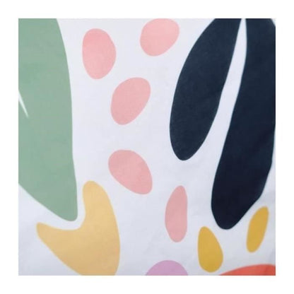 Bed set - TODAY SUNSHINE - 240x220 cm - 2 people - graphic print cotton