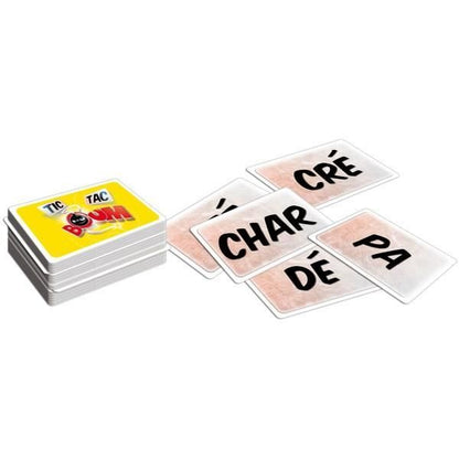 TIC TAC BOUM ECO PACK - ASMODEE - Board game