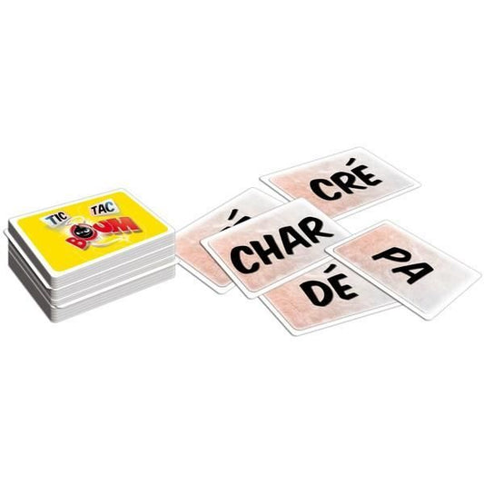 TIC TAC BOUM ECO PACK - ASMODEE - Board game