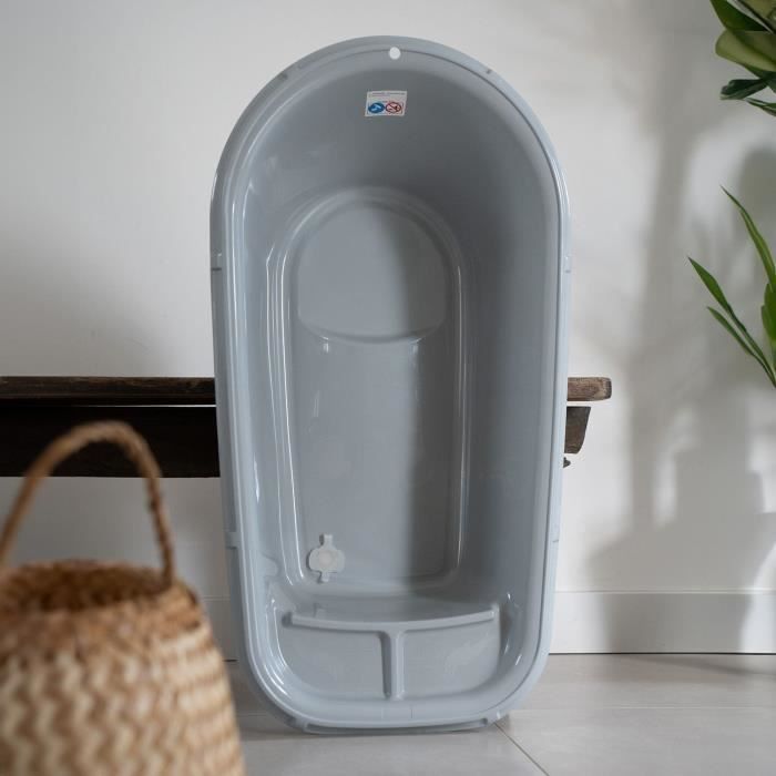 THERMOBABY Luxury Bathtub - Emerald Green