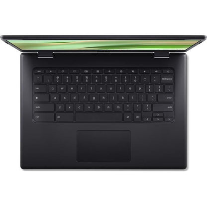 Acer Laptop PC - Chromebook CBOA314-1H-C286 - Chrome OS - 14 FHD - Intel Celeron N4500 - RAM 4GB - 128 GB eMMC - Battery life 10.5 hours