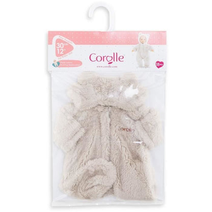 Pilote Ourson - COROLLE - Clothing - For 30cm Baby Doll - From 18 months