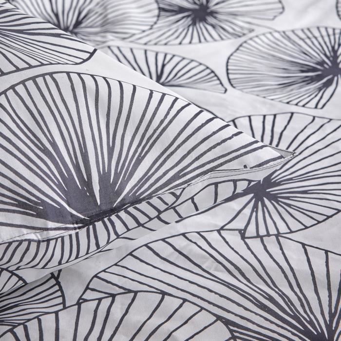 Duvet cover set - TODAY - Sunshine 0.14 - 220x240cm - 2 people - Printed - 57 thread count cotton