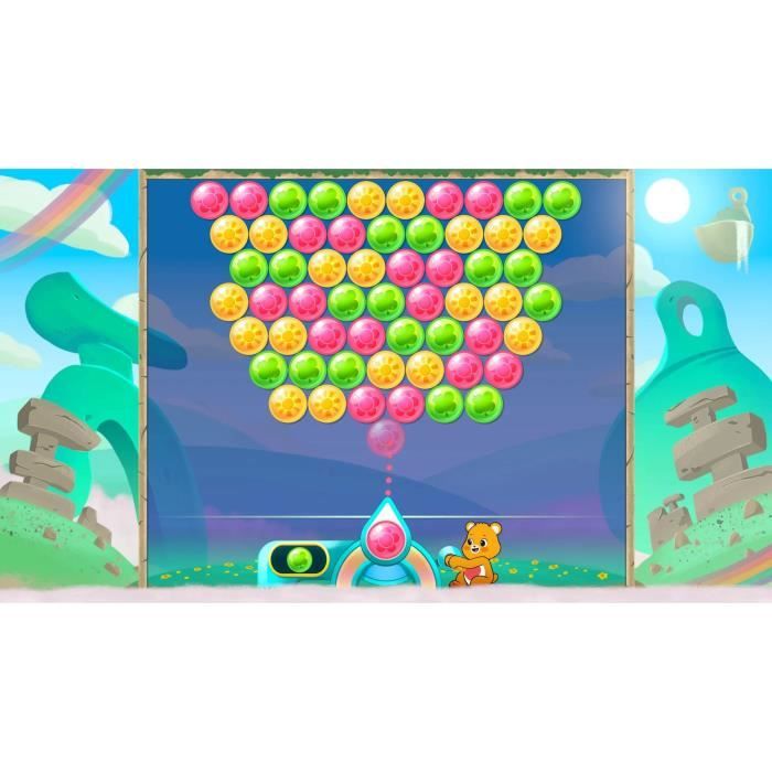 Care Bears Unleash the Magic - Nintendo Switch Game