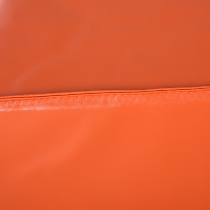 HOMCOM 12 TLG. Schaumstoff Bausteine Kinder Softbausteine Riesenbausteine Bauspielzeug für 1-3 Jahre alt Kinder Bausteinset Rot+Gelb