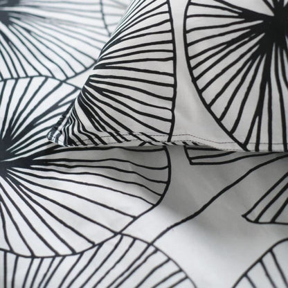 Bed set - TODAY SUNSHINE - 260x240cm - 2 people - Floral print cotton