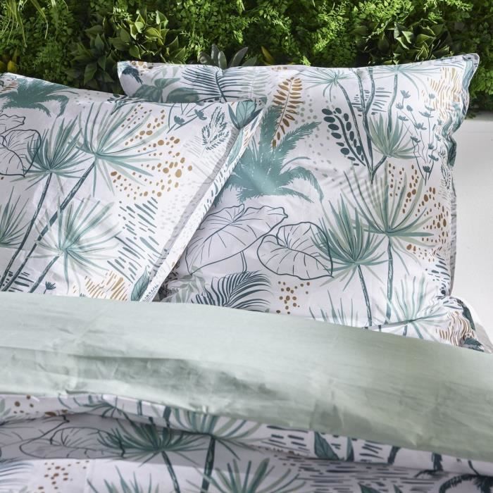 Duvet set - TODAY - Sunshine 17.25 - 240x260cm - 2 people - Printed - 57 thread count cotton
