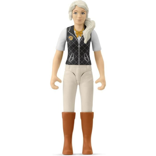 Tori & Princess Figurine, Horse Club - Box, 11 pieces, from 5 years old - schleich 42640 Horse Club