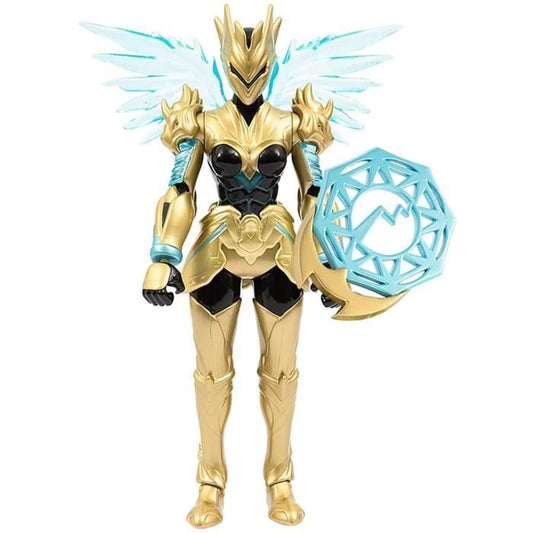 Action figure - GORMITI - Gormiti with Air light attack - Windel - 27 cm - from 4 years old - GRV072