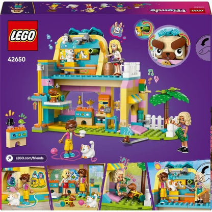 LEGO Friends 42650 Pet Shop - Building Toy