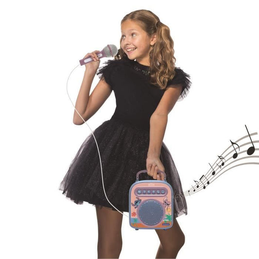 Stitch Bluetooth Speaker with Microphones