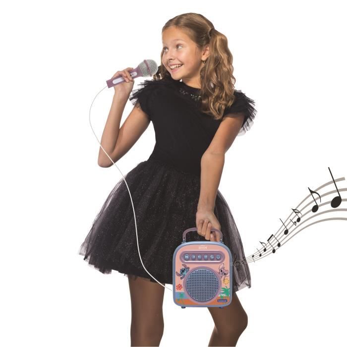 Stitch Bluetooth Speaker with Microphones
